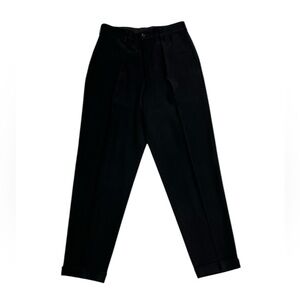 Comme des Garçons Homme Plus Vintage Tapered Wool Blend Dress Pants